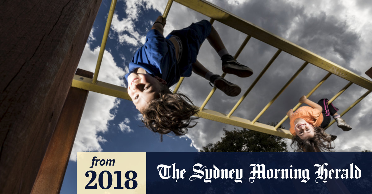 Monkey bars No more monkeying around, the push to remove dangerous